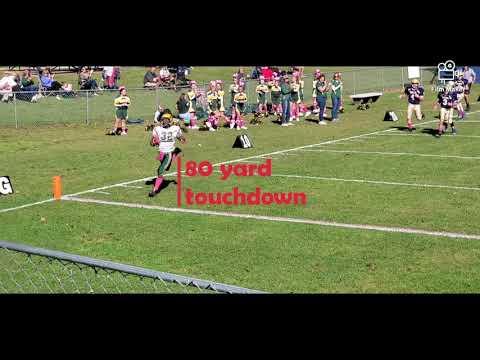 Video of Final year of youth football