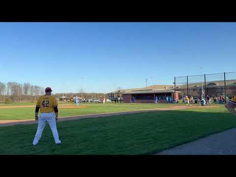 Video of Tyler 2024 Fall/HS Season