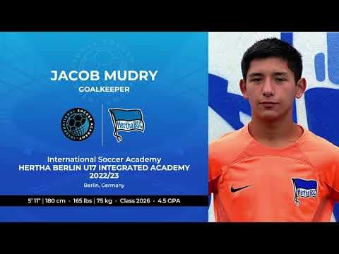 Video of Jacob Mudry Highlight Video Spring 2023