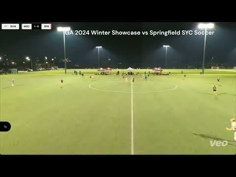 Video of Rylee 2025' GA Winter Showcase