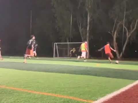 Video of Abdullah Qazi, soccer recruiting video