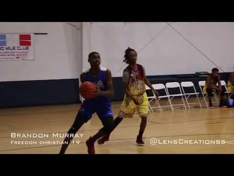 Video of Brandon "Bucket" Murray is the definition of a Cold Bucket!!