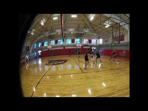 Video of 3v3 Scrimmage