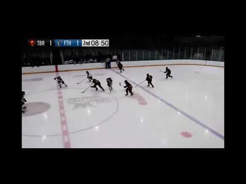 Video of Jager Marshall #7 White. Starts on Right