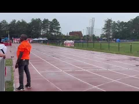 Video of Flying angels international classic 