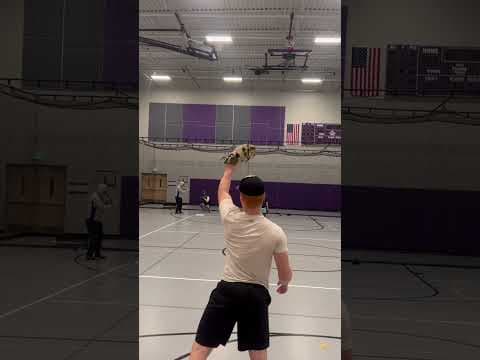 Video of 2025 RHP Karson Kayden