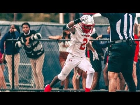 Video of Freshman Season Highlights