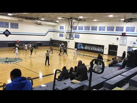 Video of Game vs Pikesville