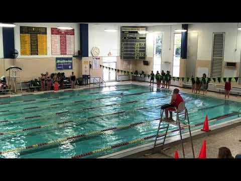 Video of Kylie McMillan 200yd Individual Medley