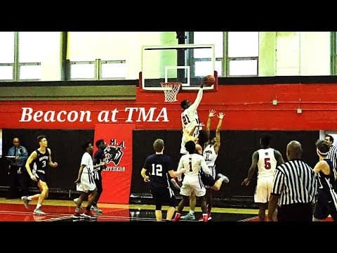 Video of Beacon at Thurgood Marshall Academy 02.14.19