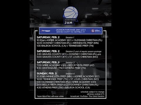 Video of Oldsmar vs Spire Academy - Jelal Williams #20 2019 