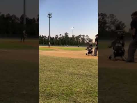 Video of 15U FL 2023 Spring fakebuntswing