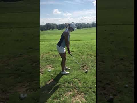 Video of Golf Swing 2