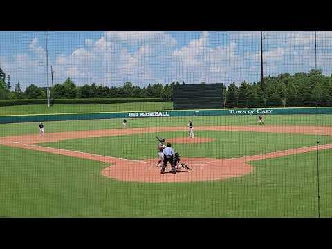 Video of USA Baseball NTIS Cary, NC 2021