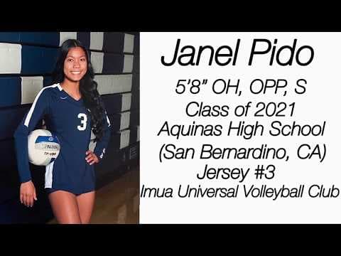 Video of Junior Season Highlights