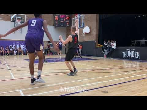 Video of GTA Prep vs. Thornlea Prep