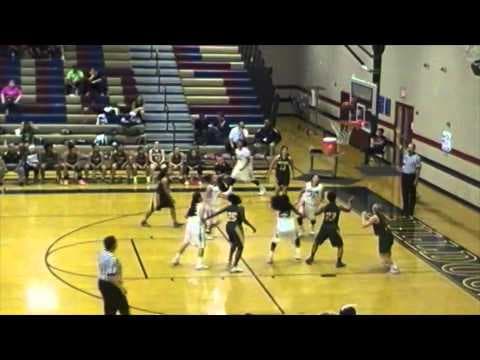Video of Janae Gonzales Freshman Highlight Video 