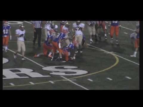 Video of Roman Andrew Class of 2015 Gross Catholic High School 