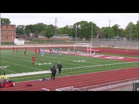 Video of U17 MTA vs Vardar 2018 DA