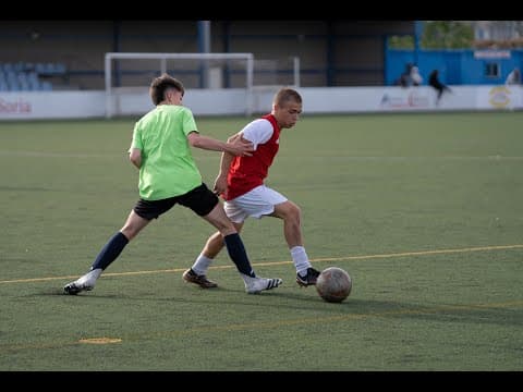 Video of Jayden Parker 2008 midfielder 