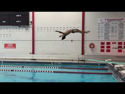 Video of Cape Rock Inventational