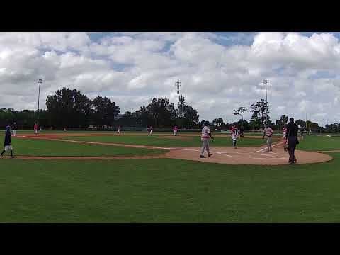 Video of Keaton Nann 2022 Highlight Reel 1