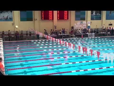 Video of Eliza Lennox 100 Fly 1:02:00