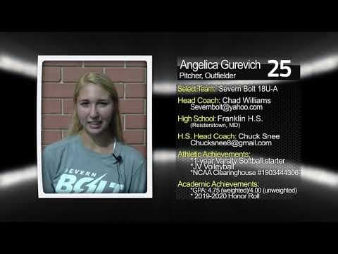 Video of JUL 20, 2020 - Softball Skills Highlight Video