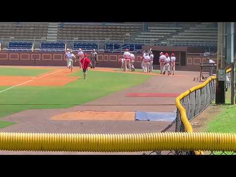 Video of Home Run June 28