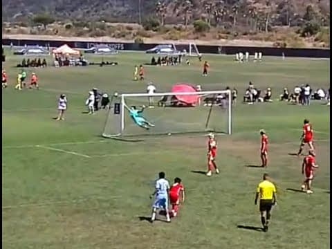 Video of ECNL Highlights 2024