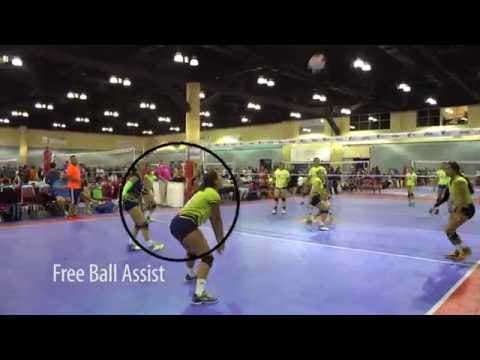 Video of Alexandra-Dorado Volleyball Club, Dorado PR