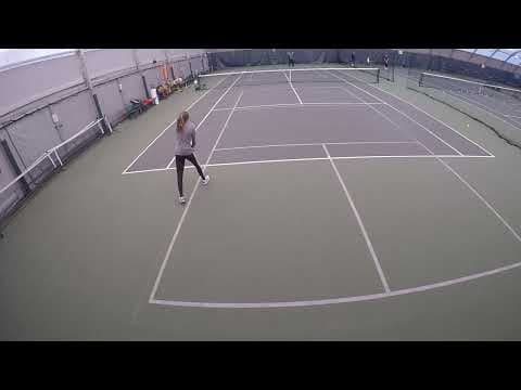 Video of Practice Match PO2