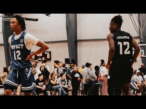 Video of Michael Chigumbu - 6’3 Guard - Lonestar State Showdown