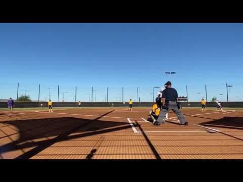 Video of '21 Hitting Highlights