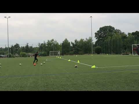Video of Training Clip - Off Season Shooting