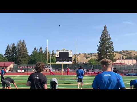 Video of San Francisco camp 