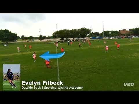 Video of Evelyn Filbeck Exact ID Camp April 2024