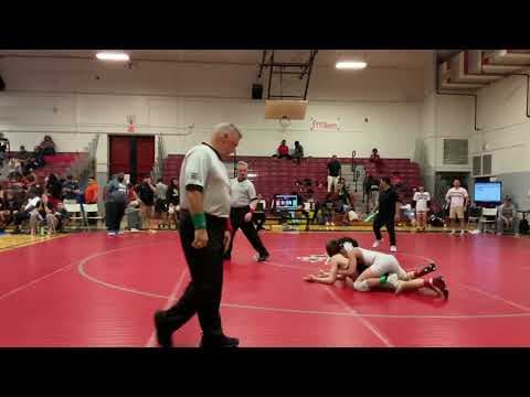 Video of 2023 District Championship