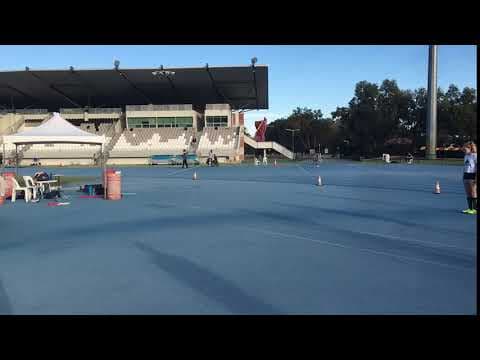 Video of Scissor Kick #2
