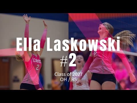 Video of Central Zone, 16 open, Highlights