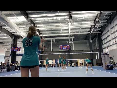 Video of Tya Eadelman #35 MVA Class 2023