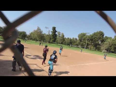 Video of PGF Nationals - All Innings Pitched
