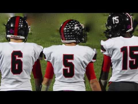 Video of Chase Rankin football sophomore season 2017