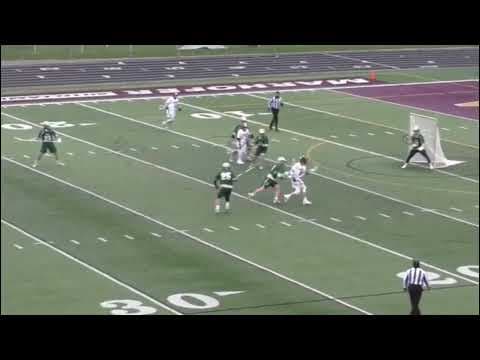 Video of second half of junior year highlights