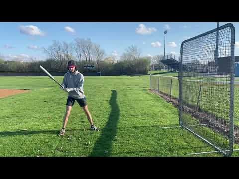 Video of Front Toss 1
