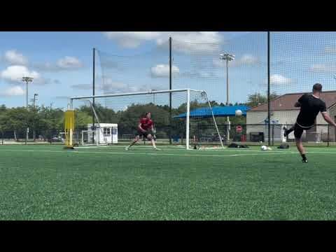 Video of Keller Krieger GK 2025 Training Video 1