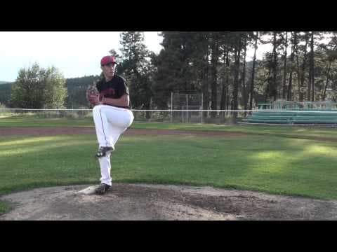 Video of Devon Marra Pitching skills profile ver 2