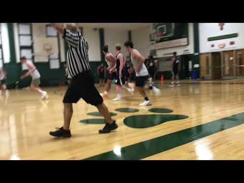 Video of Sonny D'Errico 2021 Summer League Highlights