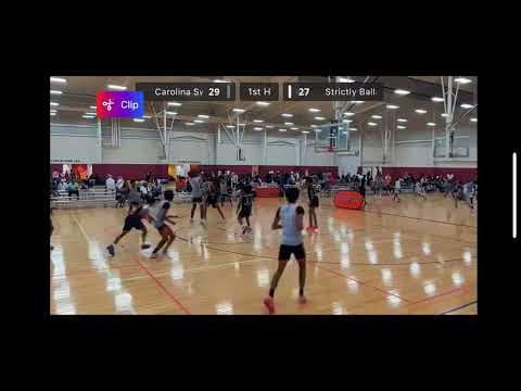 Video of #8 Brandon wells NC(2026)