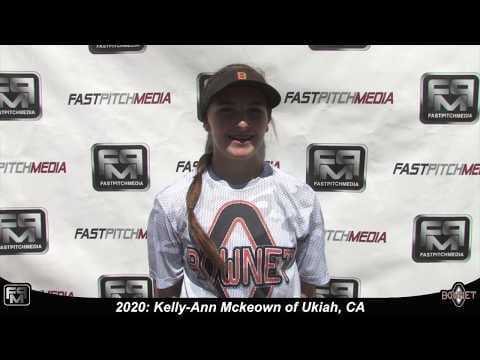 Video of Kelly-Ann video 2018